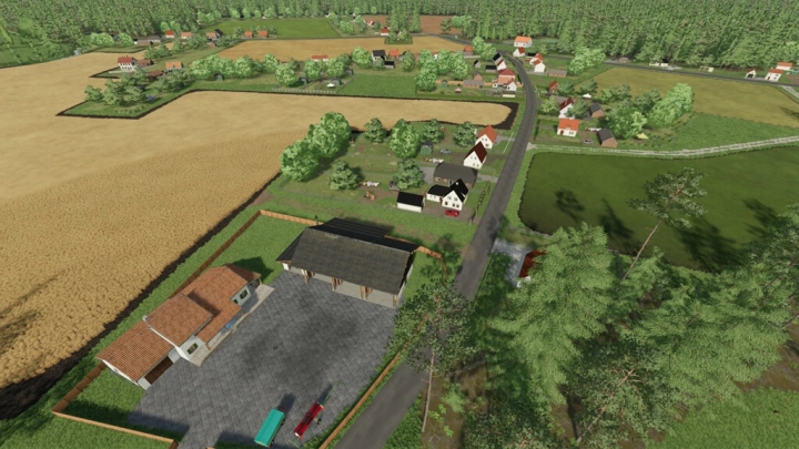 Image: Moenchwinkel Map v1.0.0.0 2