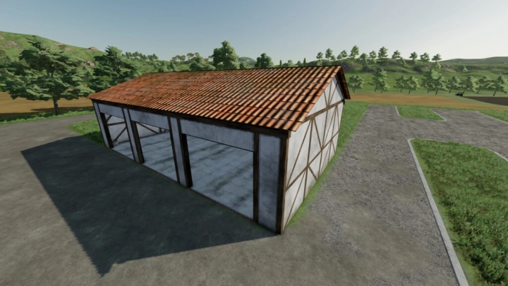 Image: Pack European Warehouse v1.0.0.0 2