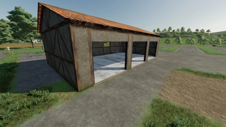 Image: Pack European Warehouse v1.0.0.0 3