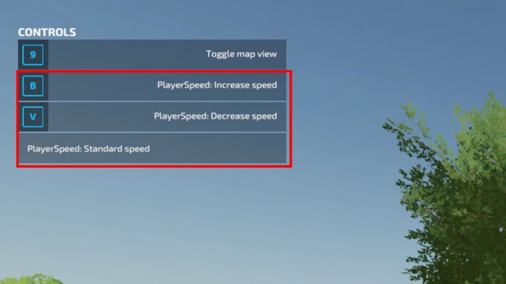 Image: Player Speed v1.0.1.0 1