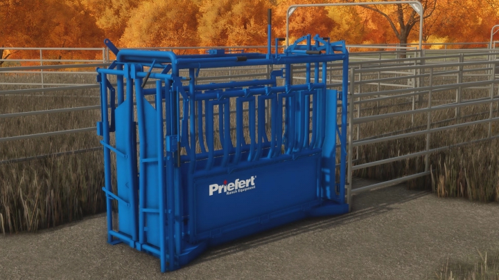 Image: Priefert Cattle Working Pack v1.0.0.0 0