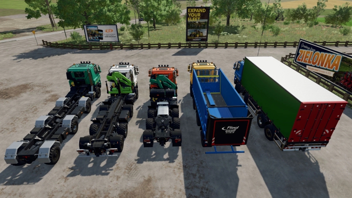 Image: Tatra Phoenix Pack v2.0.0.0 3