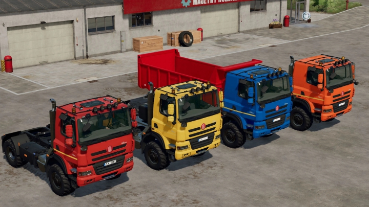 Image: Tatra Phoenix Pack v2.0.0.0 4