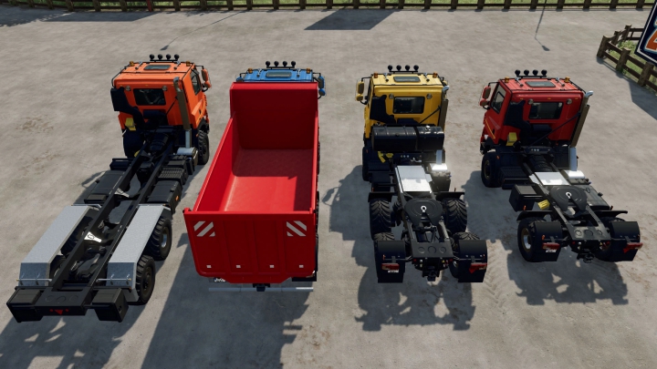 Image: Tatra Phoenix Pack v2.0.0.0 1