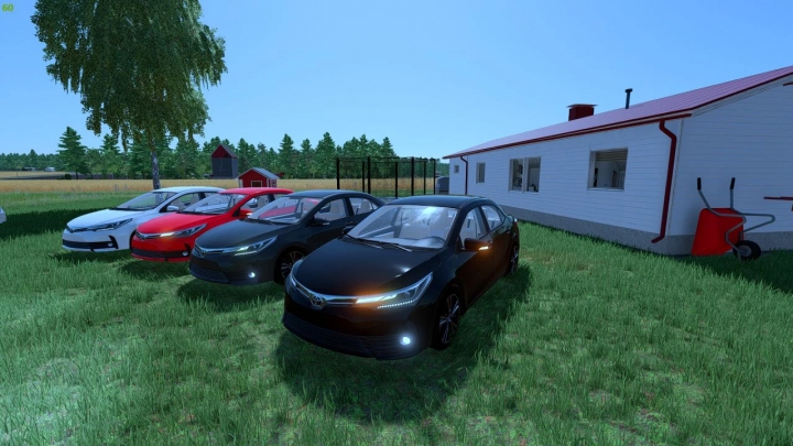 Image: Toyota Corolla 2018 v1.0.0.0 1