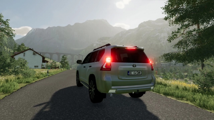 fs22-mods,  Toyota Land Cruiser 200 2013 V8 v2.0.0.0