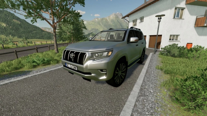 Image: Toyota Land Cruiser 200 2013 V8 v2.0.0.0 0