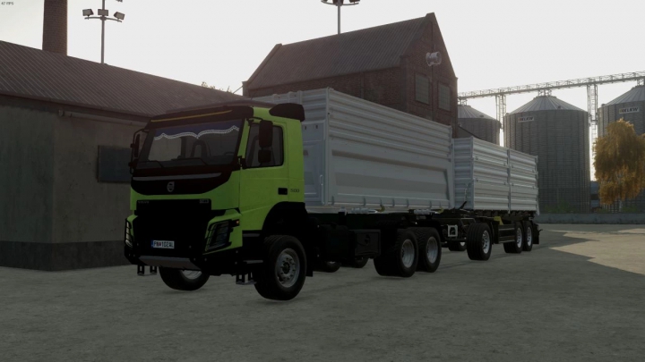 Image: Truck Curtains v1.0.0.0 0