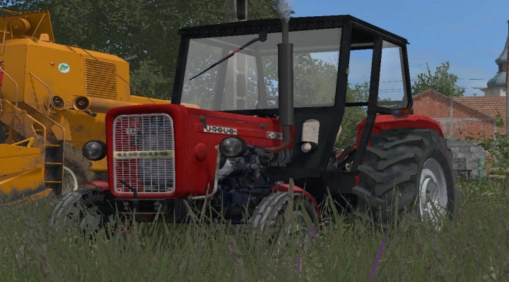 fs22-mods,  URSUS C360 BY SZWAGIER V0.31