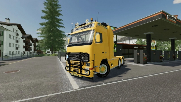 fs22-mods, Volvo FH12 v1.1.0.0