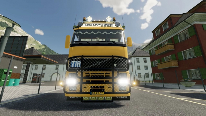 Image: Volvo FH12 v1.1.0.0 0