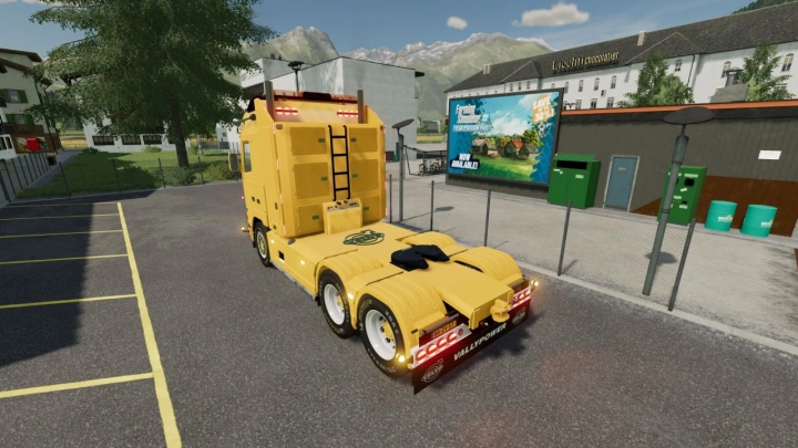 Image: Volvo FH12 v1.1.0.0 2