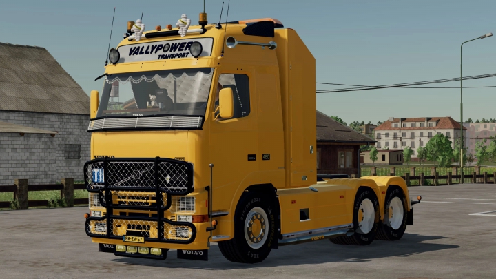 fs22-mods, Volvo FH12 v2.0.0.0