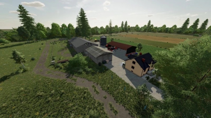 Image: Zborowskie Polish mini map v1.0.0.0 0