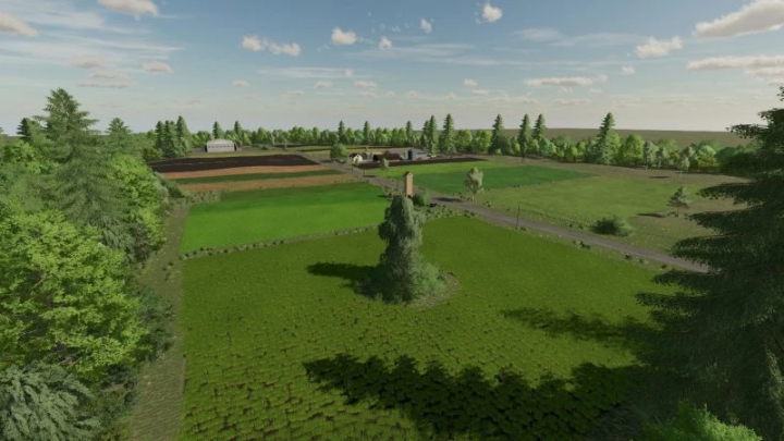 Image: Zborowskie Polish mini map v1.0.0.0 2