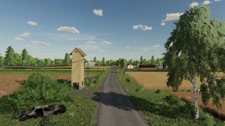 Image: Zborowskie Polish mini map v1.0.0.0 1