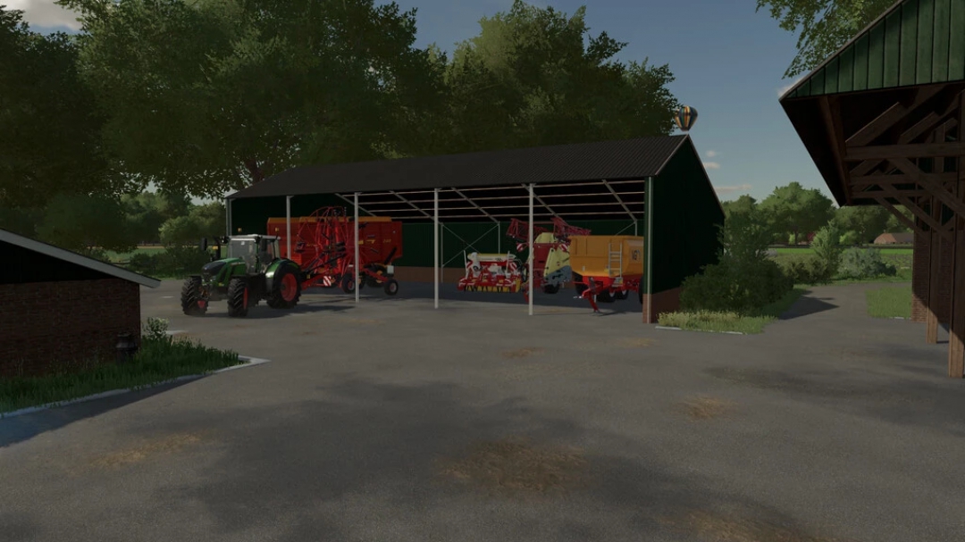 Dutch Shed v1.0.0.0