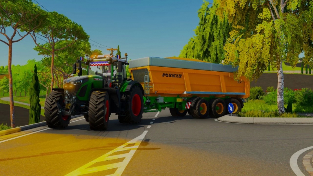 ETA Tractors Pack v1.0.0.0