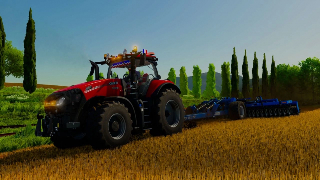 ETA Tractors Pack v1.0.0.0