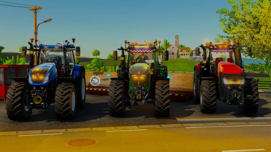 ETA Tractors Pack v1.0.0.0