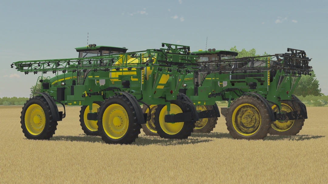 John Deere 4730 v2.1.0.0