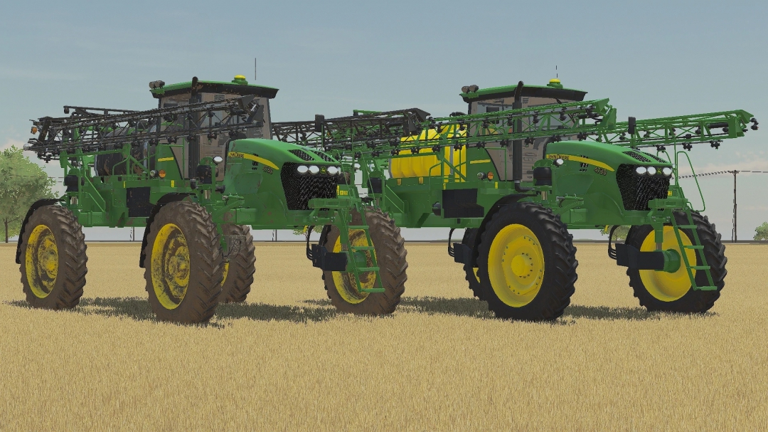 John Deere 4730 v2.1.0.0