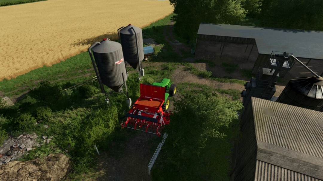 Karma Silo Bins v1.0.0.0