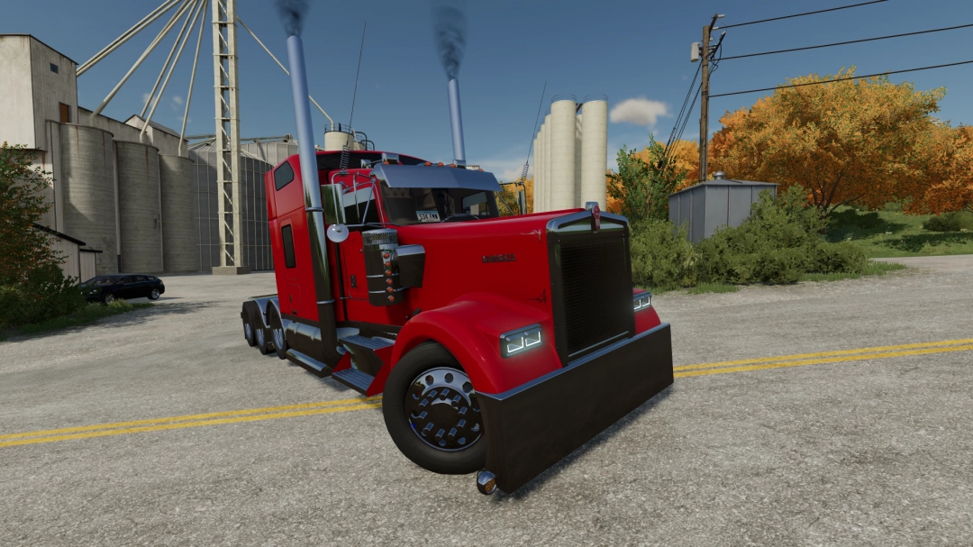 Kenworth W900L Custom v3.5.0.0