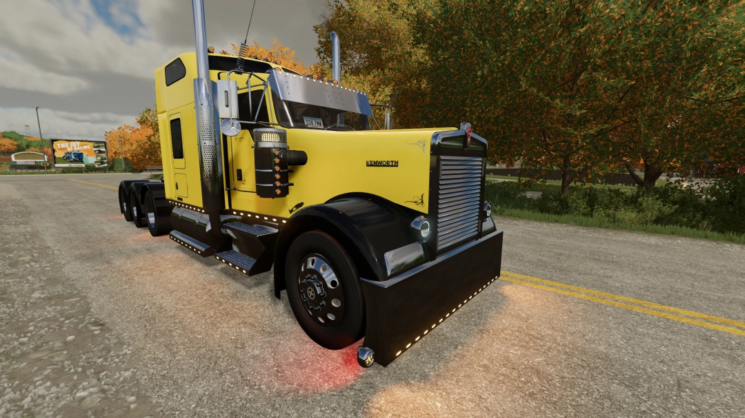 Kenworth W900L Custom v3.5.0.0