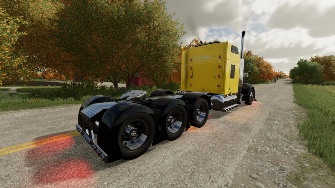 Kenworth W900L Custom v3.5.0.0