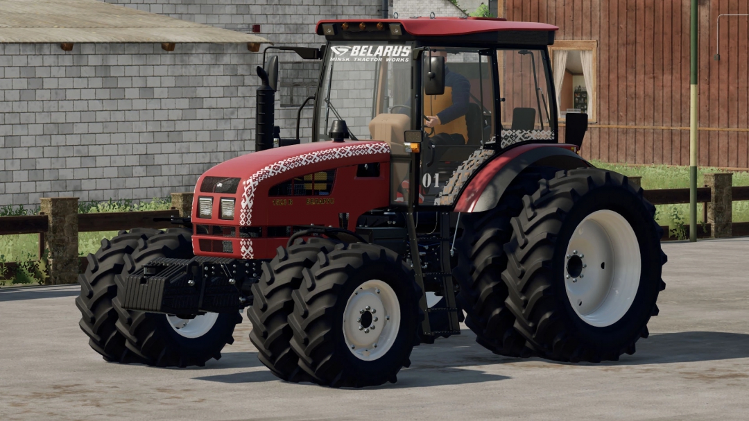 MTZ Belarus 1523 v2.0.0.0