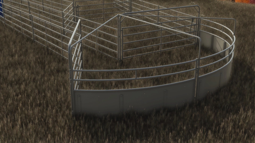 Priefert Cattle Working Pack v1.0.0.0