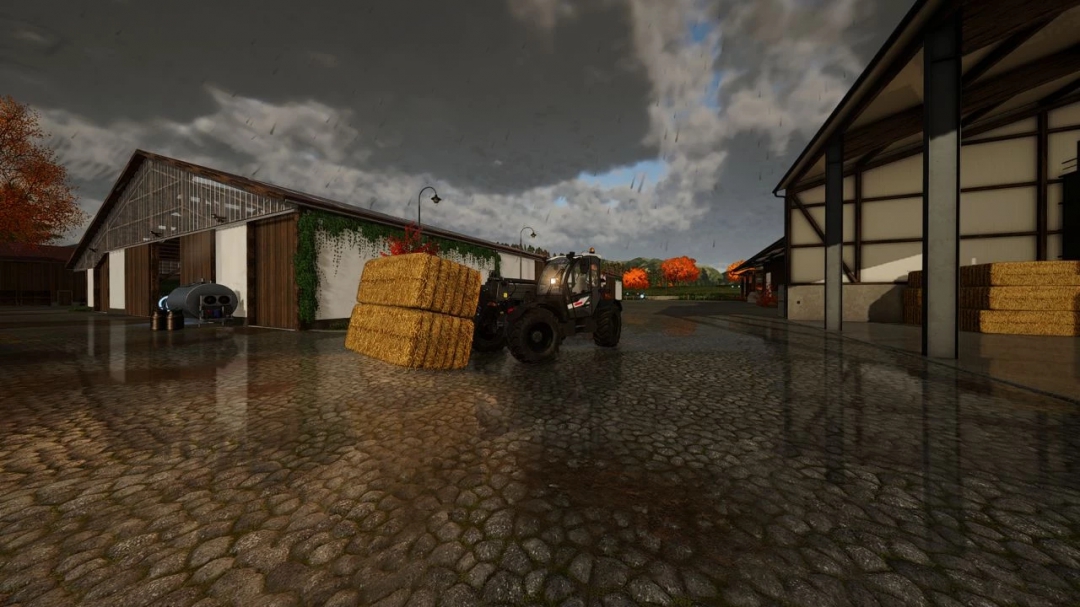 Real Rain Shader v1.2.0.0