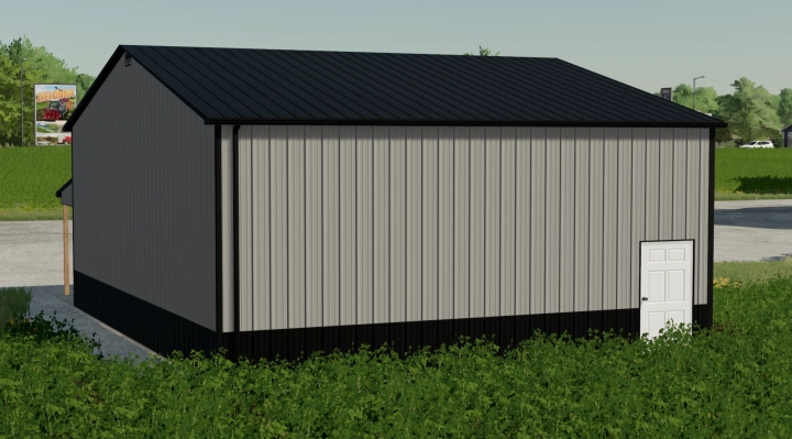 Image: 32x40 Shed with porch v1.0.0.0 2
