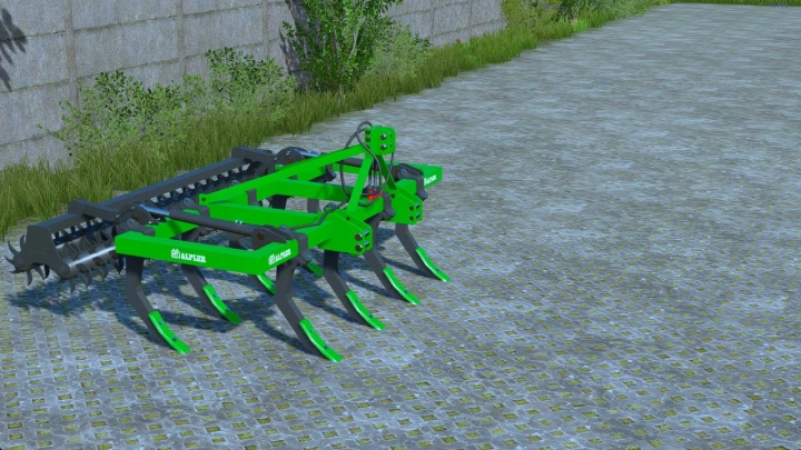 fs22-mods, Alpler Çizel v1.0.0.0