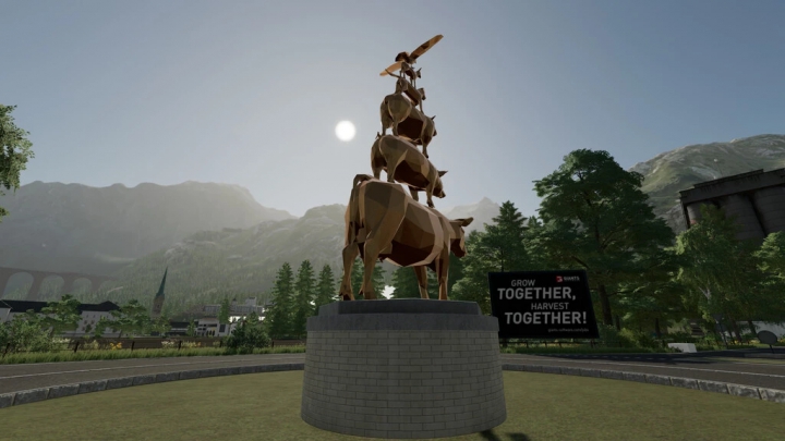 Image: Animal Statue Prefab v1.0.0.0 2