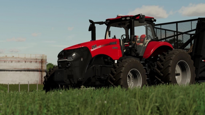 Image: Case IH Magnum 260 Sugarcane v1.0.0.0 2