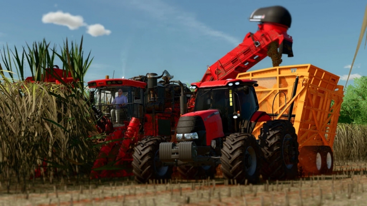 Image: Case IH Puma SWB - LWB v1.0.0.0