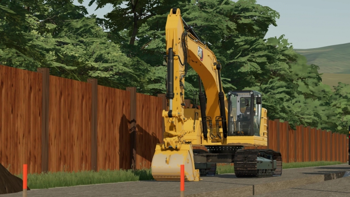 Image: Cat 355 v1.0.0.0 0