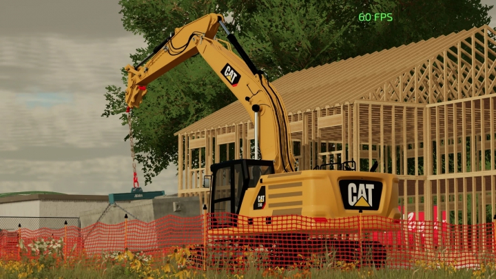 Image: Cat 355 v1.0.0.0 1