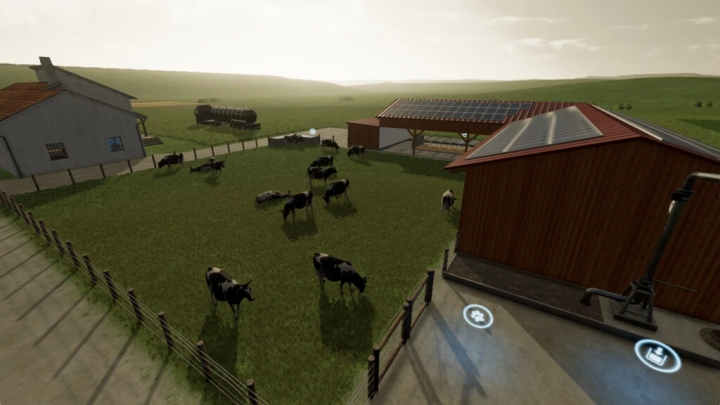 Image: Cow Barn L Shape v1.0.0.0 2