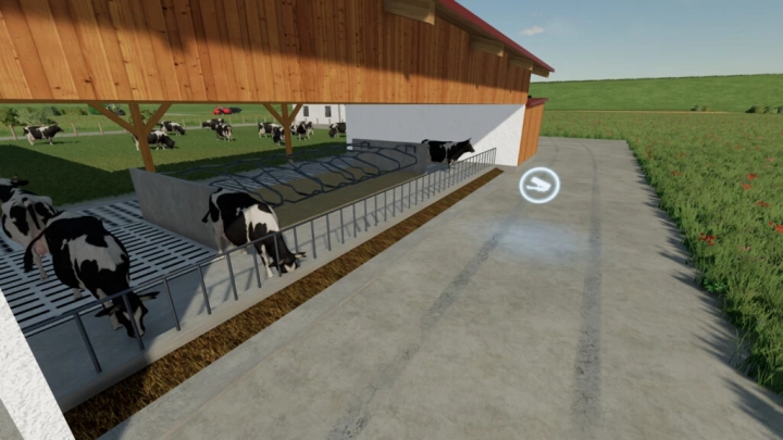 Image: Cow Barn L Shape v1.0.0.0 1