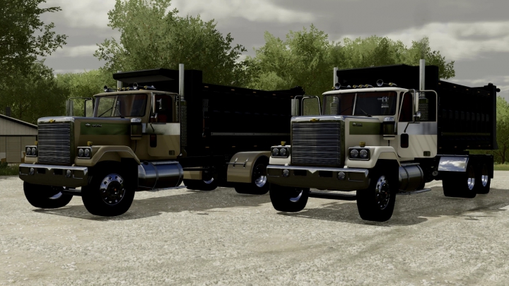 fs22-mods,  EXP22 Chevrolet Bison v1.0.0.0