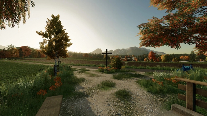 fs22-mods, Ellerbach Map v1.0.0.0