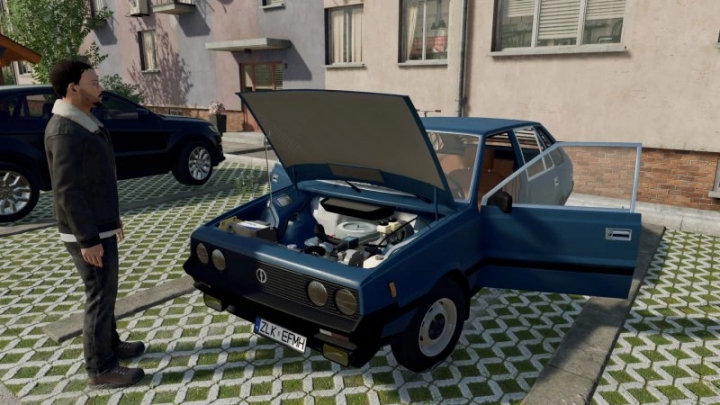 Image: FSO Polonez 1500 v1.0.0.0 7