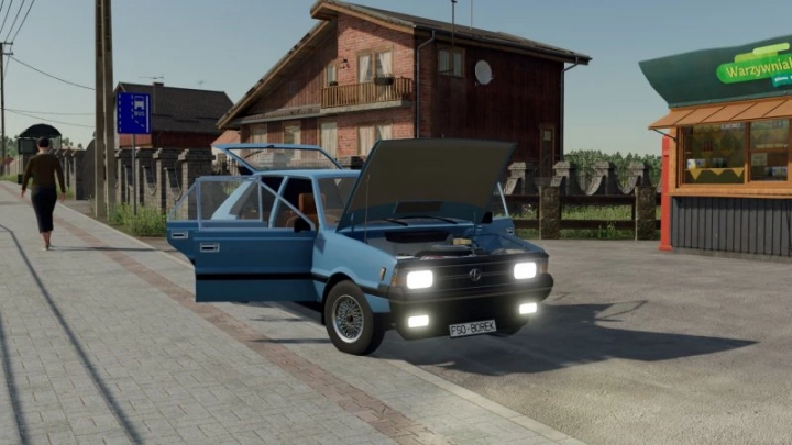 Image: FSO Polonez 1500 v1.0.0.0 0