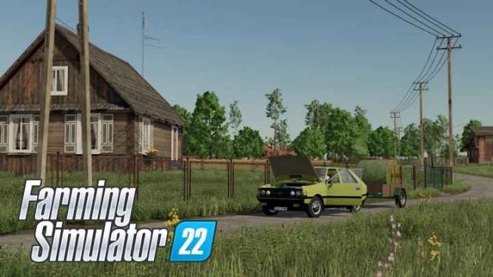 Image: FSO Polonez 1500 v1.0.0.0 6