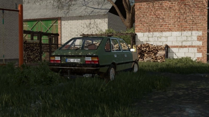 Image: FSO Polonez 1500 v1.0.0.0 1