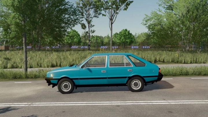 Image: FSO Polonez 1500 v1.0.0.0 4