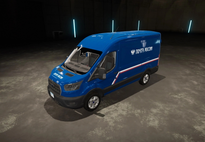 Image: Ford Transit MK8 (remake) v1.0.0.0 3